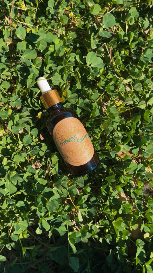 Orange Extract