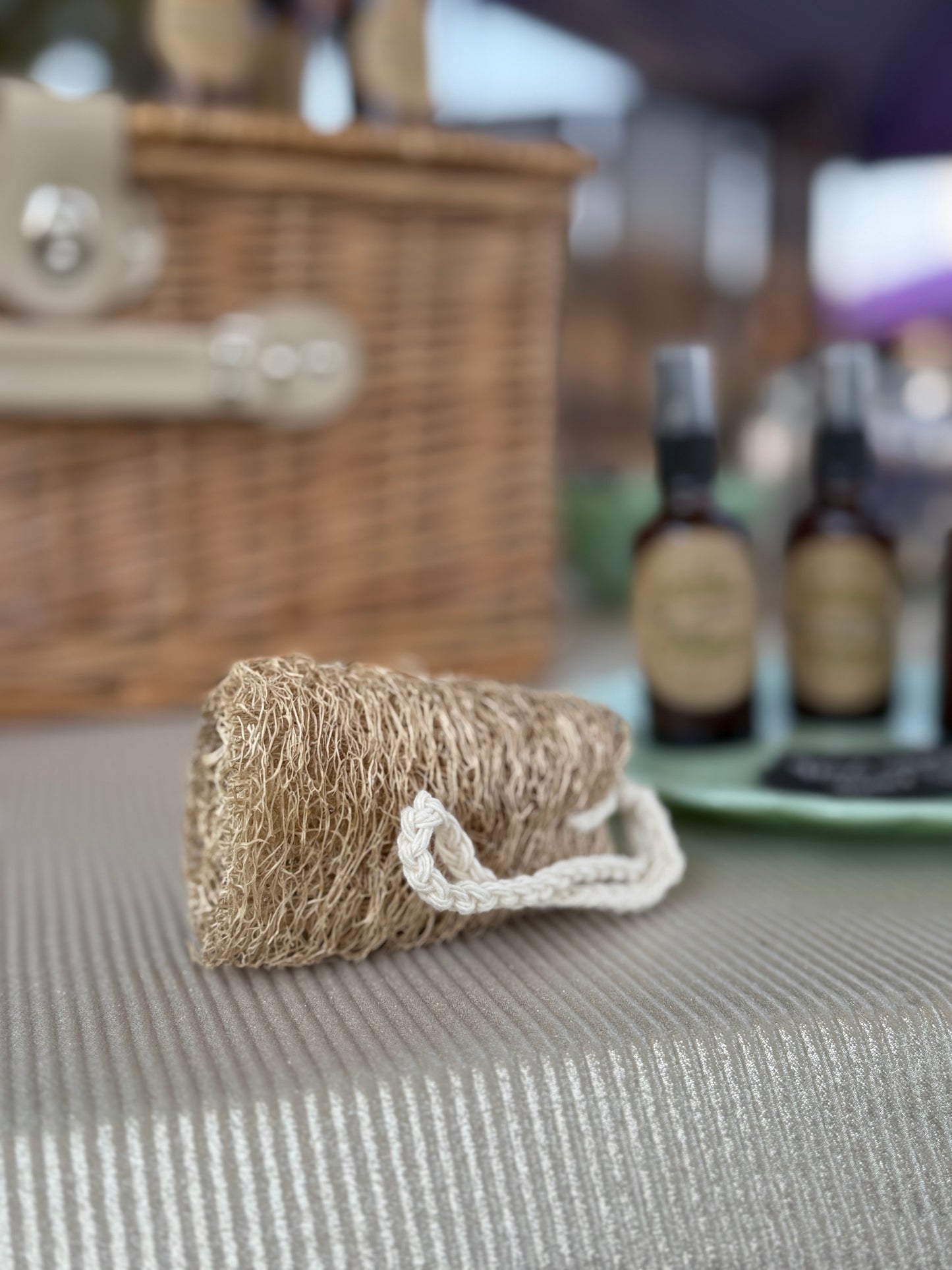 Loofa Sponge