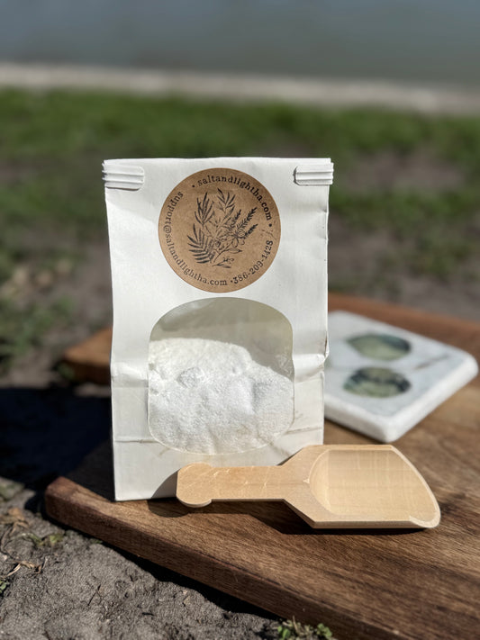 Fabric Softener Powder