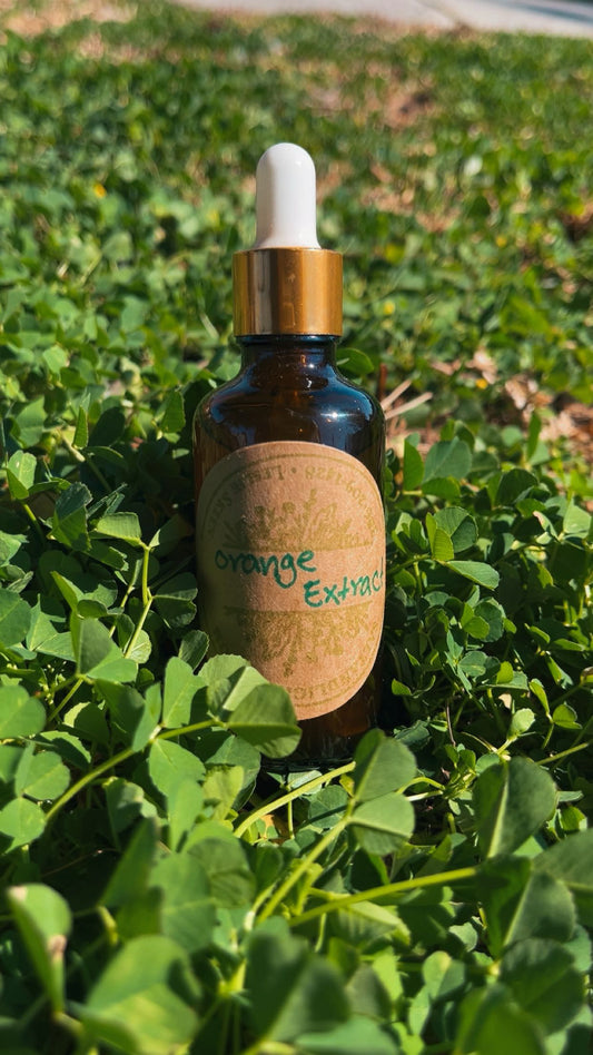 Orange Extract