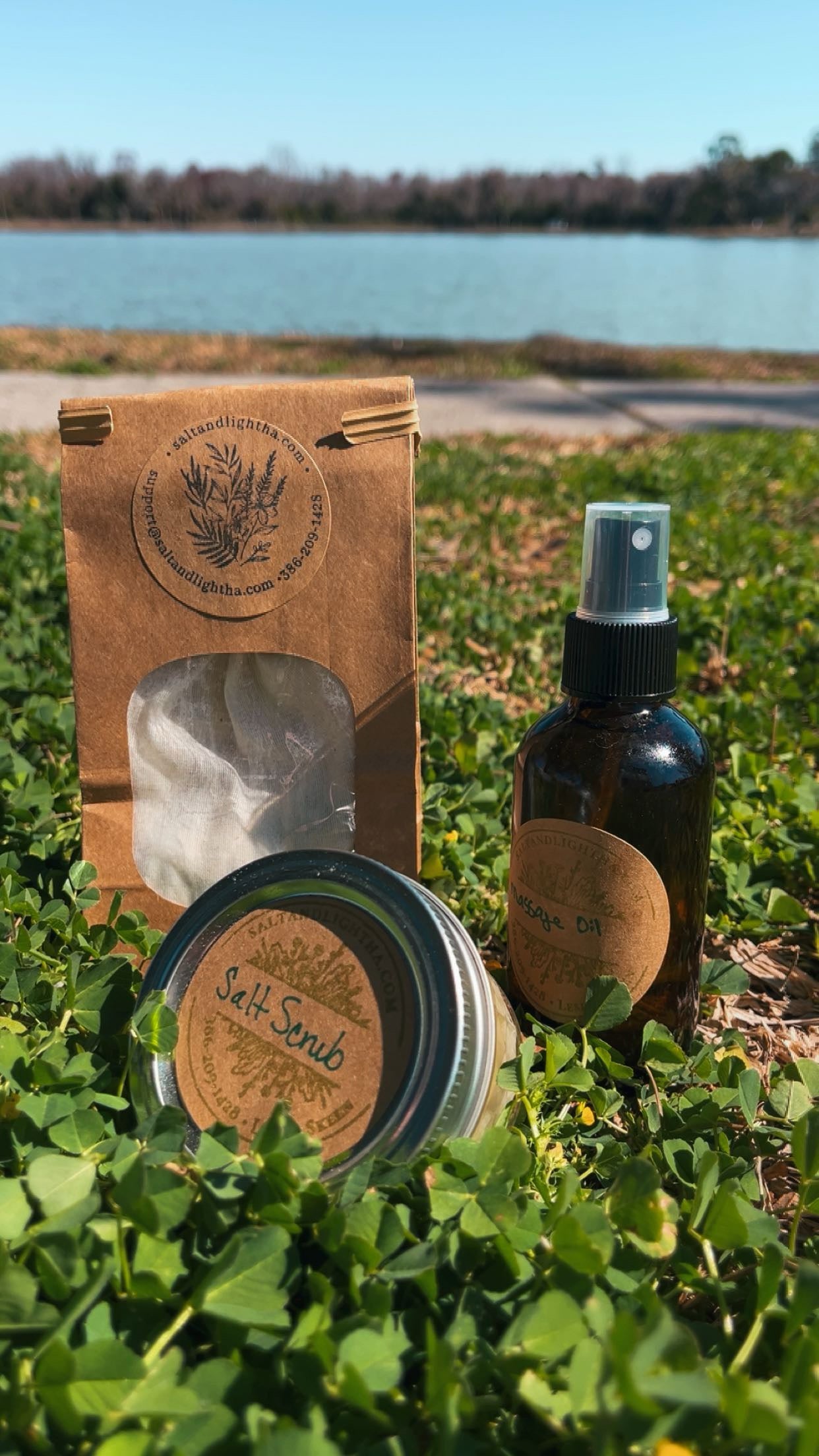 Self-Care Bundle