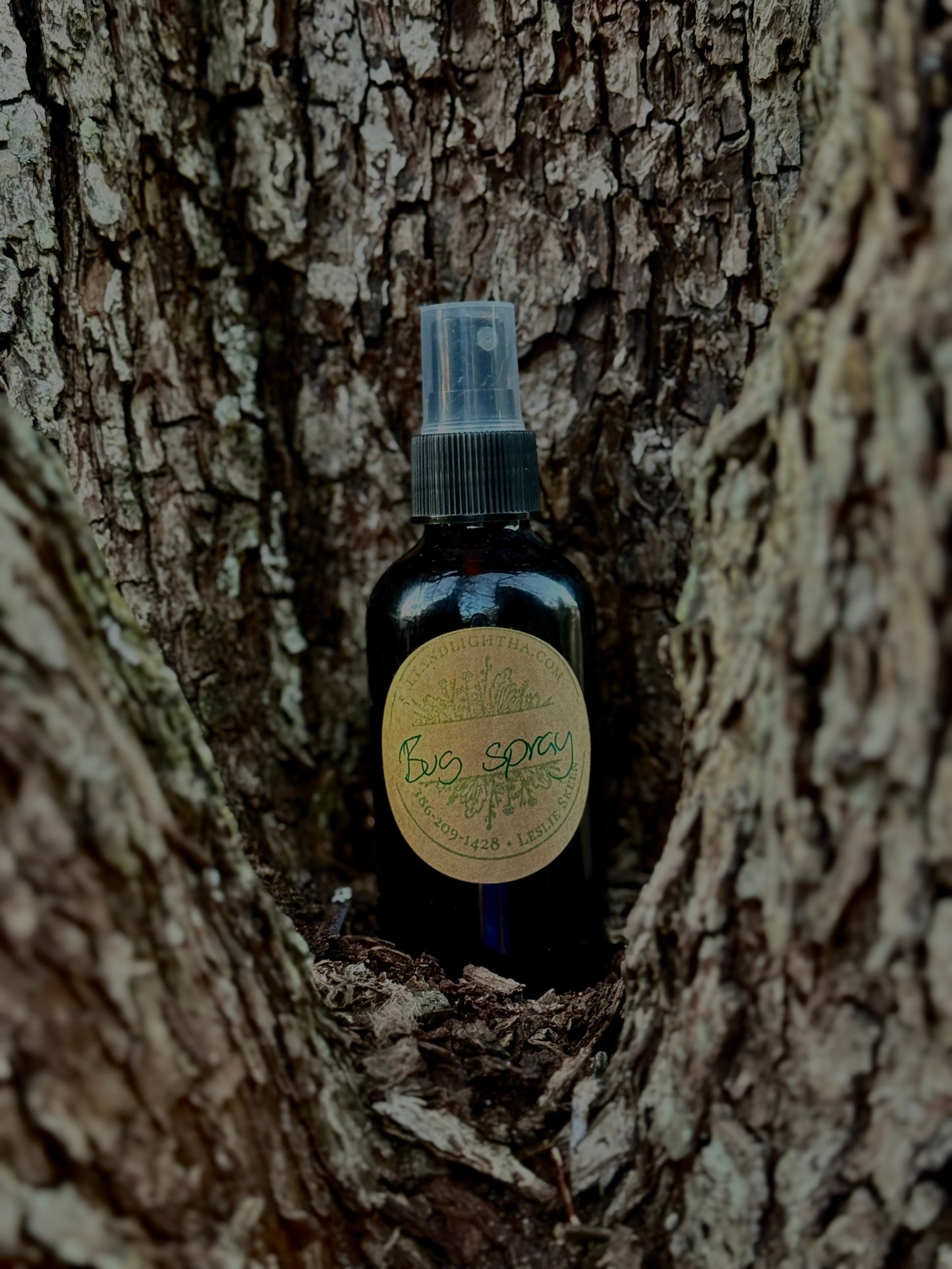 Herbal Bug Spray