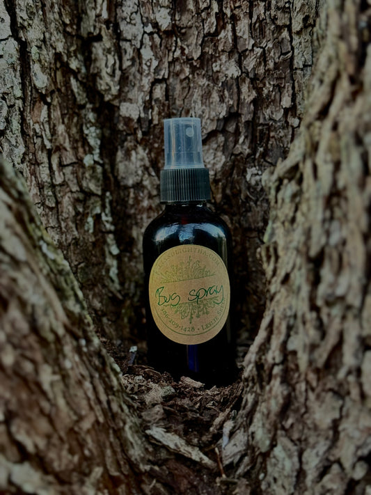 Herbal Bug Spray