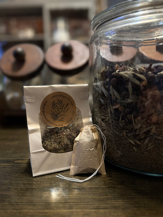 Hibiscus Refresher Herbal Tea