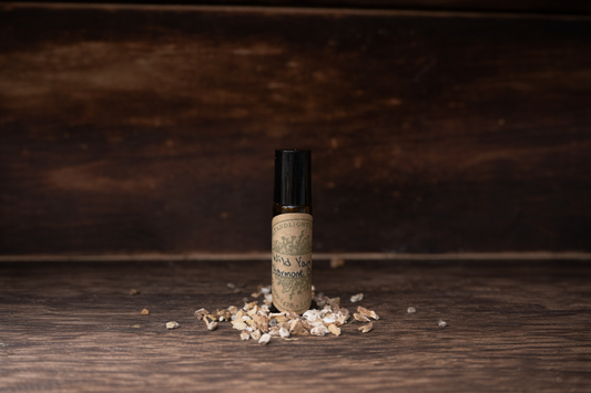 Wild Yam Hormone Oil